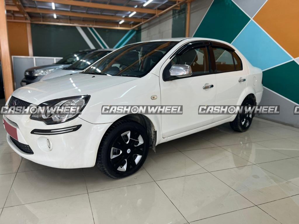 Cash on Wheel